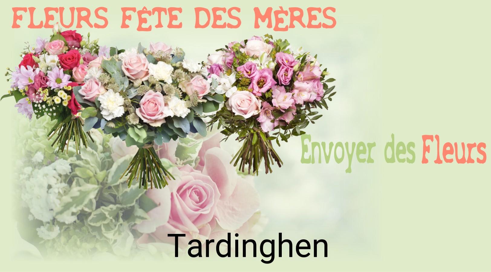 Bouquet de Fête des Mères livré à Tardinghen